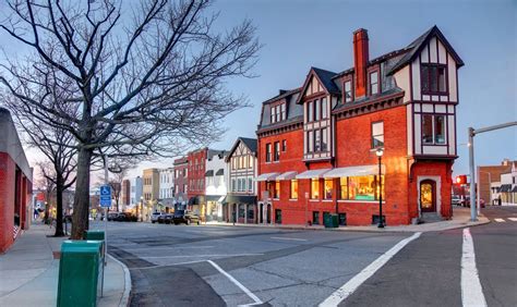 Connecticut's Most Charming Small Towns - The Getaway