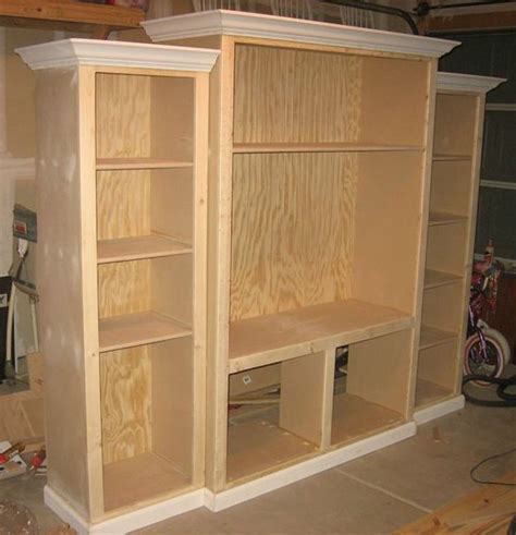 Woodwork Diy Entertainment Center Plans PDF Plans