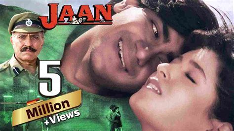 Jaan Movie Ajay Devgan