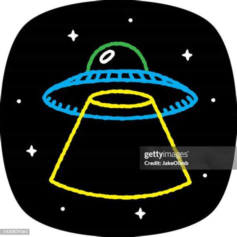 76 Vintage Ufo Sketch Stock Photos, High-Res Pictures, and Images ...