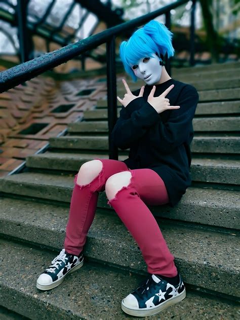 Sally Face Cosplay | ubicaciondepersonas.cdmx.gob.mx