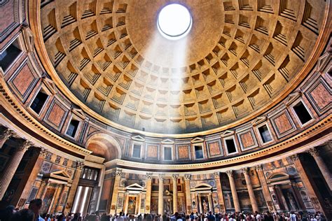 The Pantheon in Rome: The Best-Preserved Building From Ancient Rome