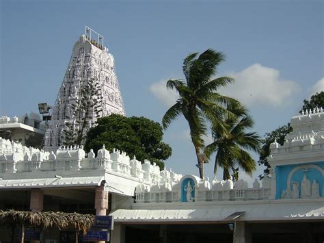 Accommodation At Annavaram Temple, Annavaram Largest Temple