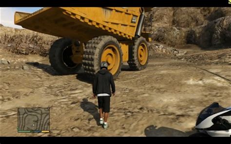 GTA V - The biggest Truck location | Big trucks, Trucks, Gta