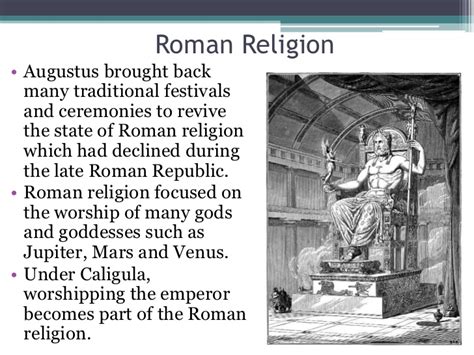 Roman Empire Religion - fasrrates