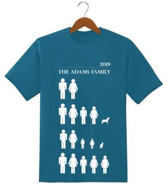 Family Reunion T-Shirt Ideas | LoveToKnow