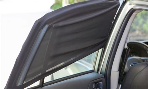 Up To 76% Off Universal Car Window Mesh Screen | Groupon