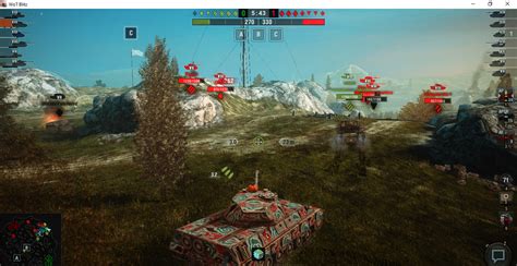 World of Tanks Blitz Ultra Realism MOD - ModDB