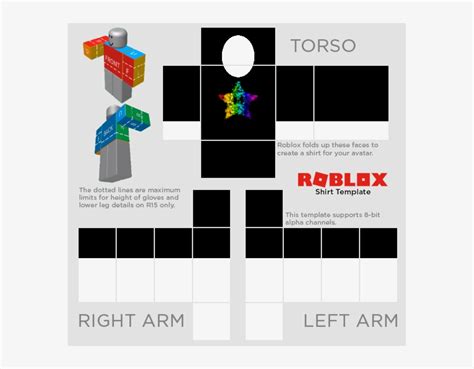 Rapper Roblox Shirt Template