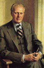 Gerald Ford Biography - Presidential Pet Museum