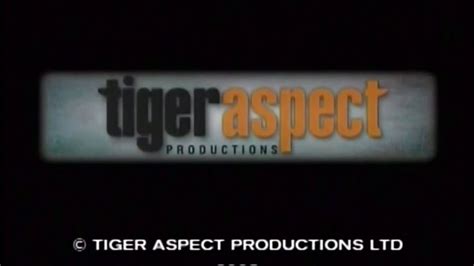 Tiger Aspect Productions (2003) - YouTube