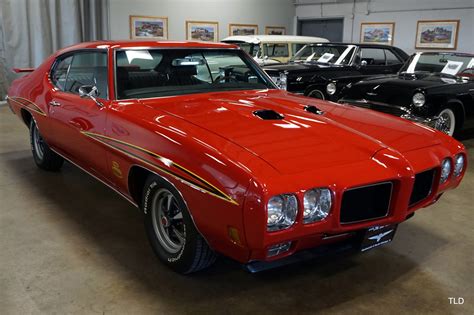 1970 Pontiac GTO Judge