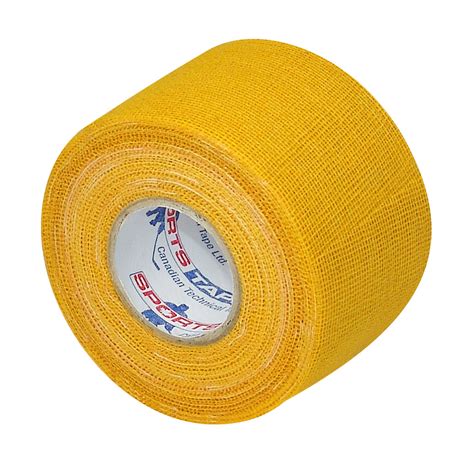 SPORTSTAPE Gauze Hockey Stick Grip Tape 38MM X 9,24M - Hokejam.com