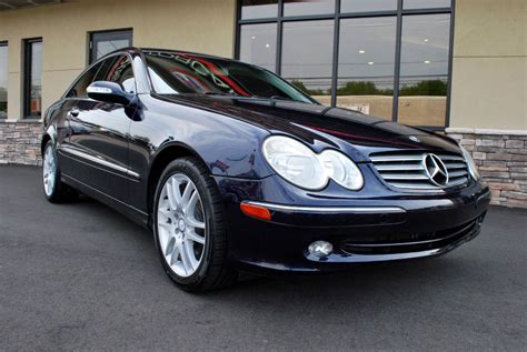 2003 Mercedes-Benz CLK-Class Coupe CLK320 for sale near Middletown, CT ...