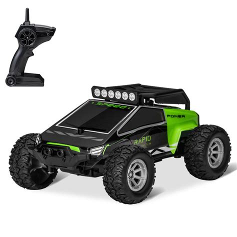 High Speed 2.4G RC Car For Kids RC Off-Road Vehicle, Birthday Present ...