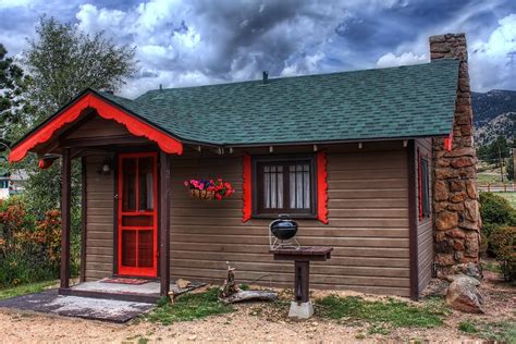 Tiny Town Cabins, Estes Park: Room Prices & Reviews | Travelocity