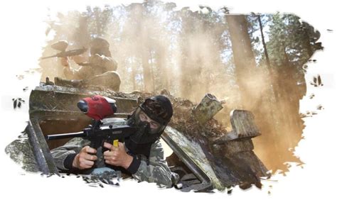 The Invention and Revolution of Paintball Guns