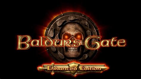 Baldur's Gate Enhanced Edition Gameplay (PC HD) - YouTube