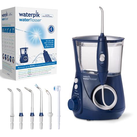 Buy Waterpik Ultra Professional Water Flosser with 7 Tips and Advanced ...