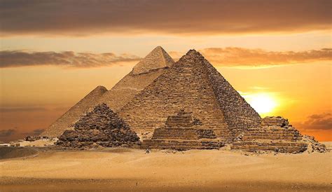 The Great Pyramid of Giza | All Travel Info | World For Travel