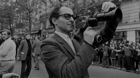 Jean-Luc Godard | The Criterion Collection