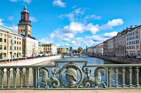 The Best Places to Visit Outside Stockholm, Like Gothenburg and Malmo