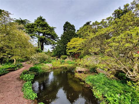 The Birmingham Botanical Gardens UK A Nice Place For Photos