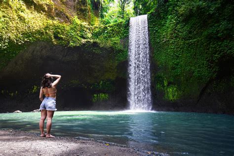 Spectacular Ubud Waterfalls Tour – The Bali Activities