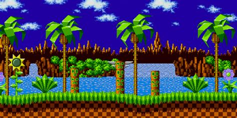 Sonic the Hedgehog Composer Adds Lyrics To Classic Green Hill Zone Music