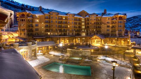 Park City Resort with Free Parking | Hyatt Centric Park City