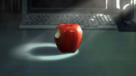 Death Note Apple Wallpaper by KryptonStudio on DeviantArt