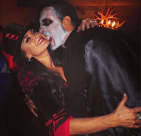 PHOTOS: Kyle Richards Gets Dressed Up For Halloween With Family; Love ...