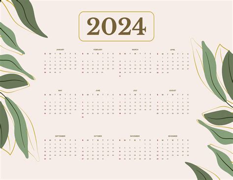 Microsoft Publisher Calendar Template 2024 Download - February Calendar ...