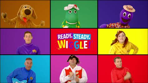 Descargar The Wiggles: Ready, Steady, Wiggle! serie completa en alta ...