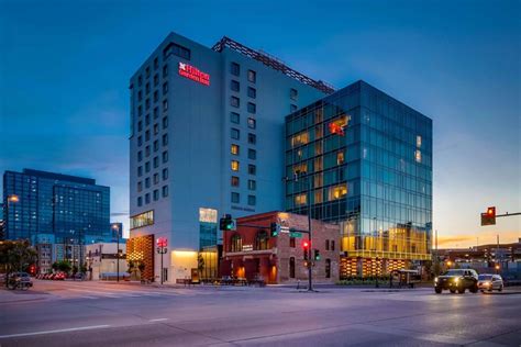 Hilton Garden Inn Denver Union Station, Denver (updated prices 2025)