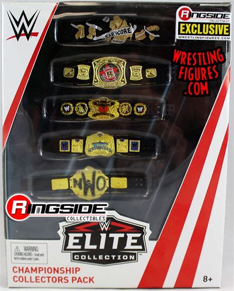 Wwe Championship Action Figure Belts Online | www.aikicai.org