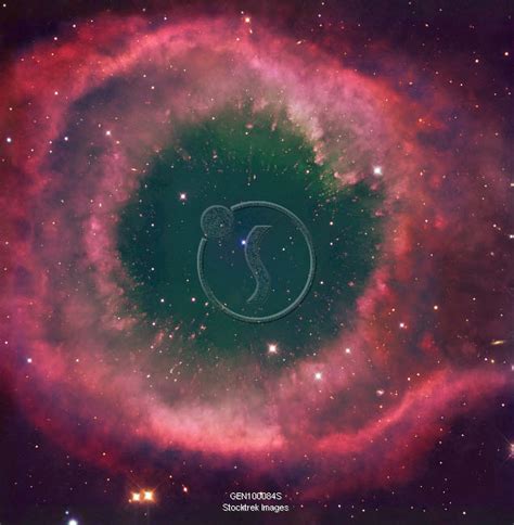 The Helix Nebula | Stocktrek Images