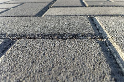 Free picture: Concrete pavement surface texture close-up