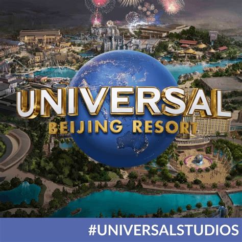 Universal Studios Beijing Finally Getting a Grand Opening Date? - The ...