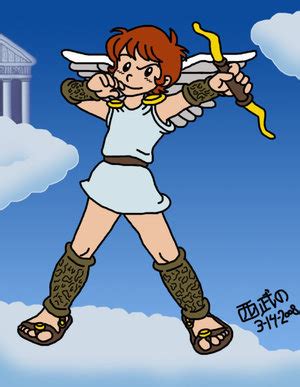 678907 - Kid Icarus Fan Art (11594416) - Fanpop