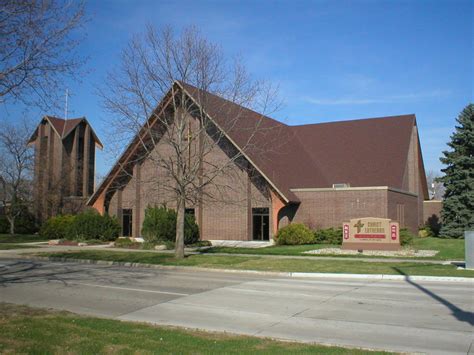 Christ Lutheran Church - Norfolk | Beckenhauer Construction Inc ...