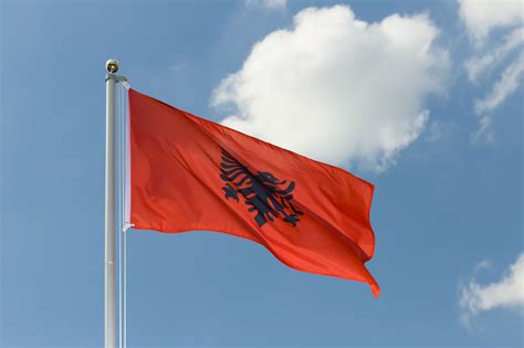 Albania - 3x5 ft Flag - MaxFlags - Royal-Flags