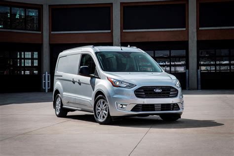 2023 Ford Transit Connect Cargo Van: Review, Trims, Specs, Price, New ...