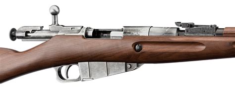 Mosin-Nagant M44 Co2 WWII Series