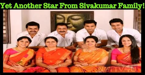 Yet Another Star From Sivakumar Family! | NETTV4U