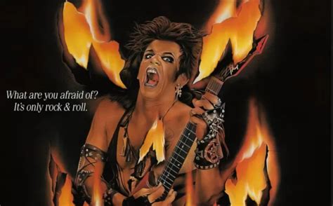 Rock & Roll Cult Classic TRICK OR TREAT (1986) Is Headed To 4K