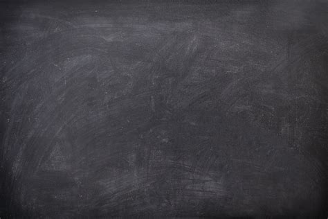 Blackboard / chalkboard texture. Empty blank black chalkboard – Cafe ...