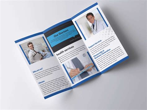 Medical Brochure Template Google Docs