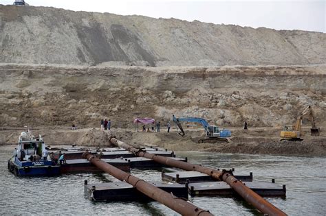 ‘Build it and they will come’: Egypt $8 billion Suez Canal expansion is ...