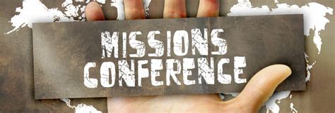 Missions Conference 2016-"Opportunity"-January 29th-31st - Grace Bible ...